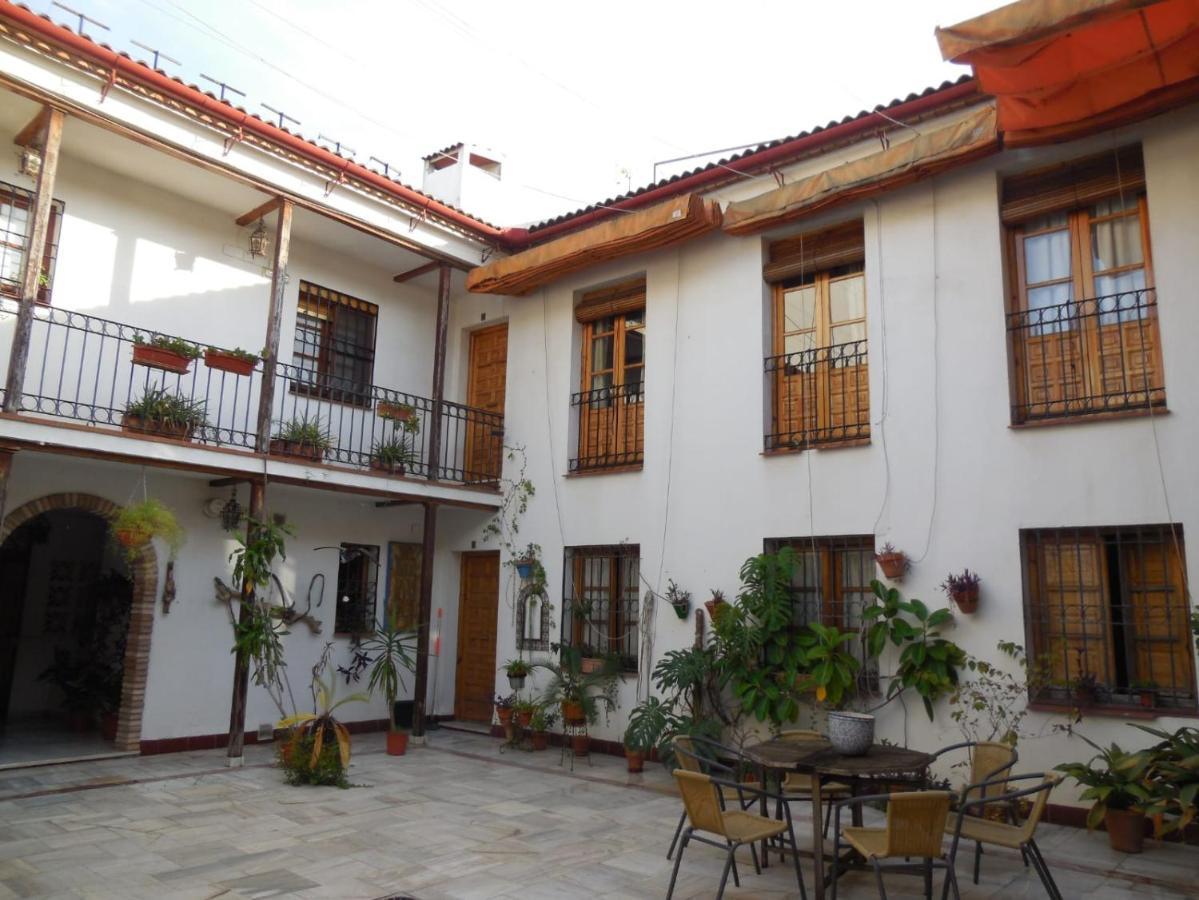 Apartamento San Basilio Apartment Cordoba Exterior photo