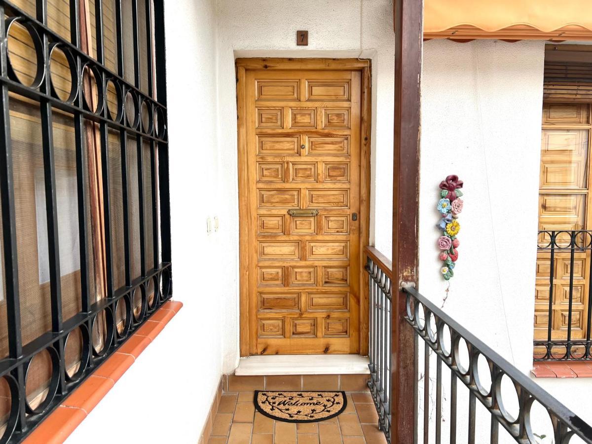 Apartamento San Basilio Apartment Cordoba Exterior photo
