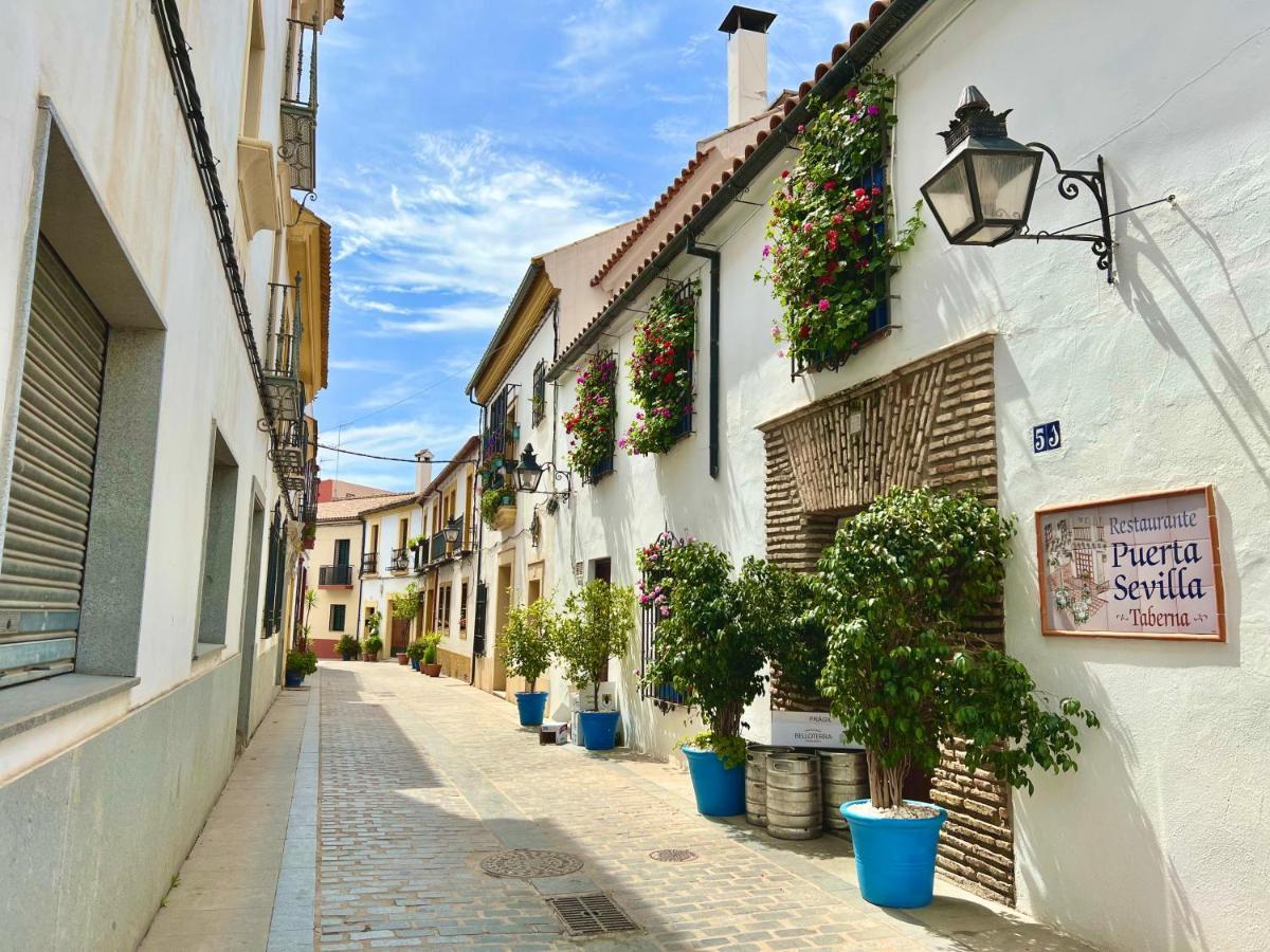 Apartamento San Basilio Apartment Cordoba Exterior photo